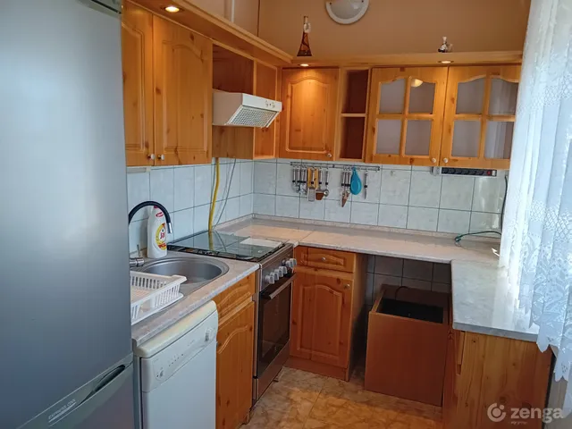 Kiadó lakás Kecskemét, Széchenyiváros 55 nm