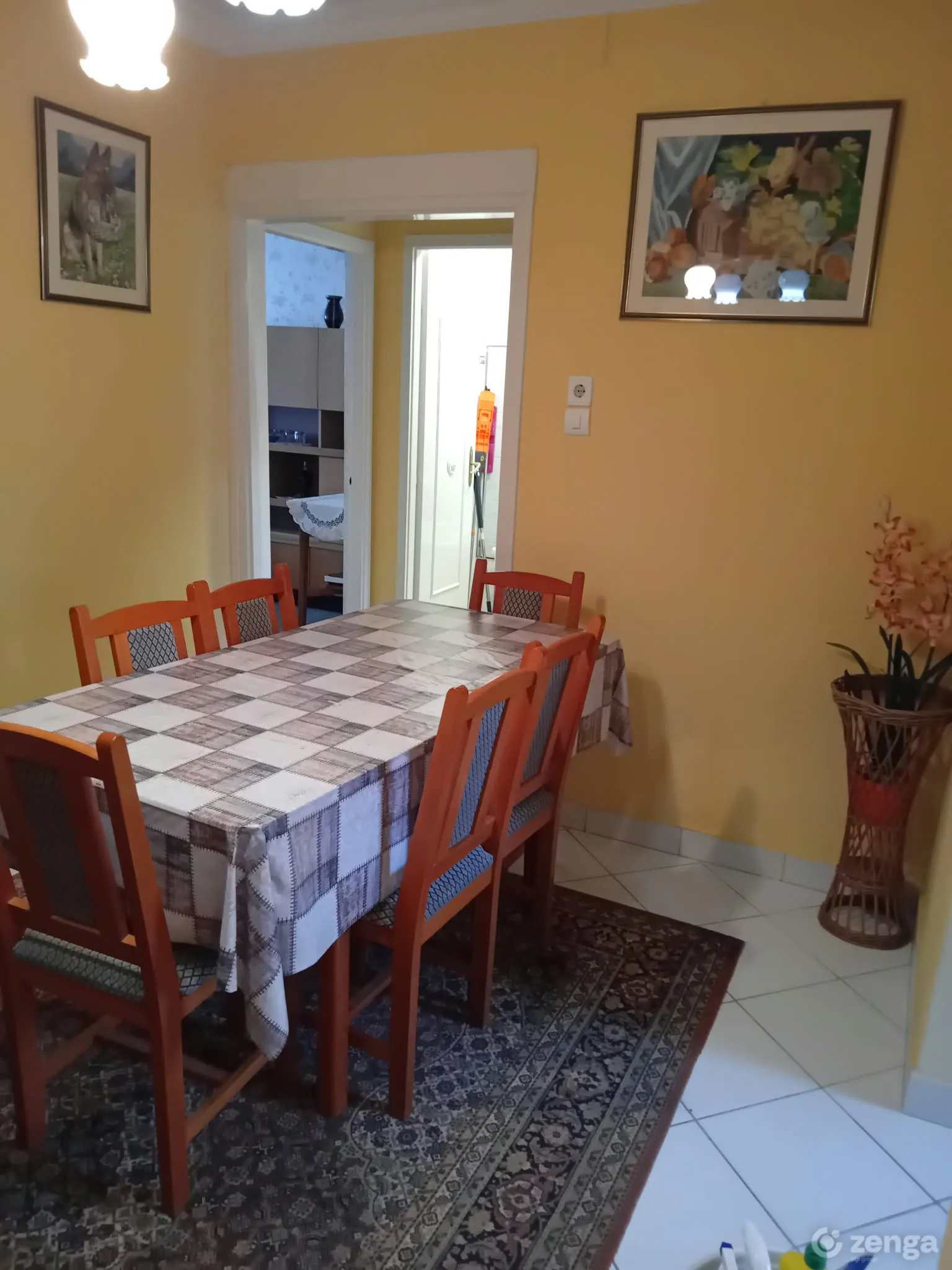 3-кімнатна квартира, 70 m²