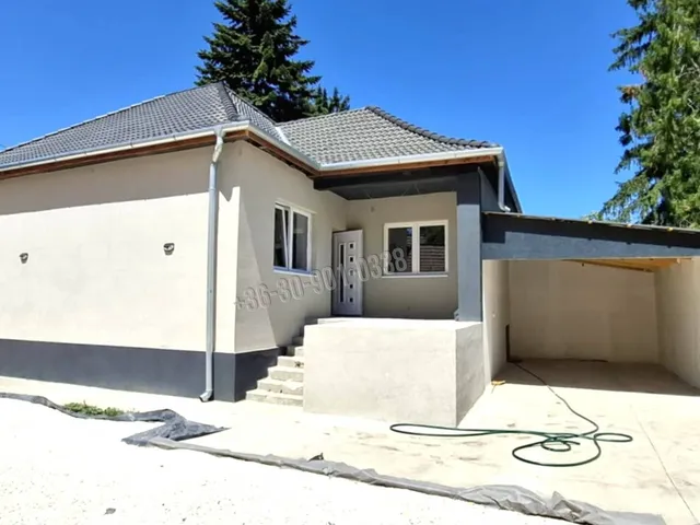 Eladó ház Lőrinci 92 nm