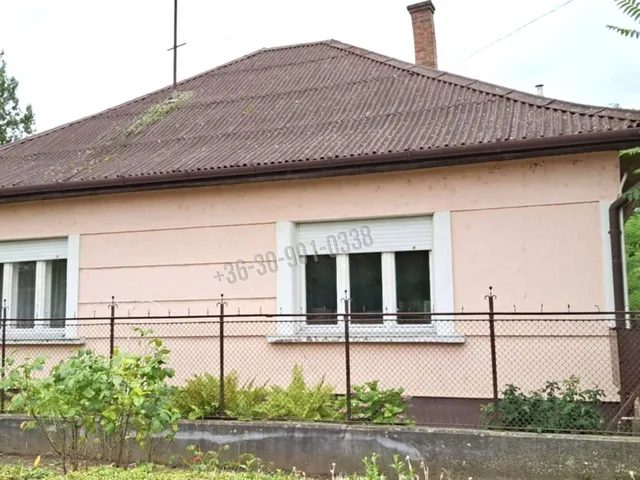 Eladó ház Boconád 130 nm