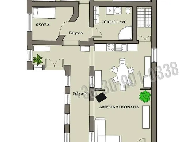 Eladó ház Lőrinci 120 nm