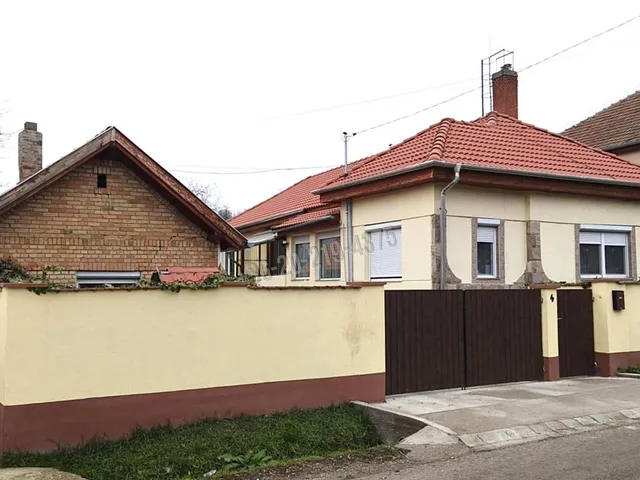 Eladó ház Rózsaszentmárton 167 nm
