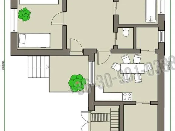 Eladó ház Lőrinci 105 nm