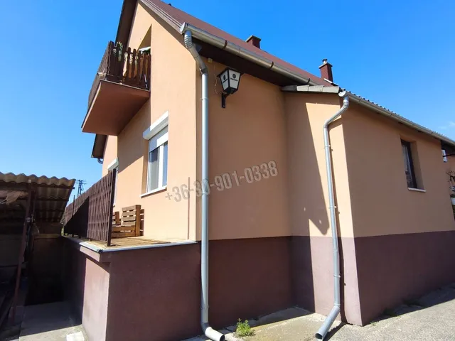 Eladó ház Zagyvaszántó 130 nm