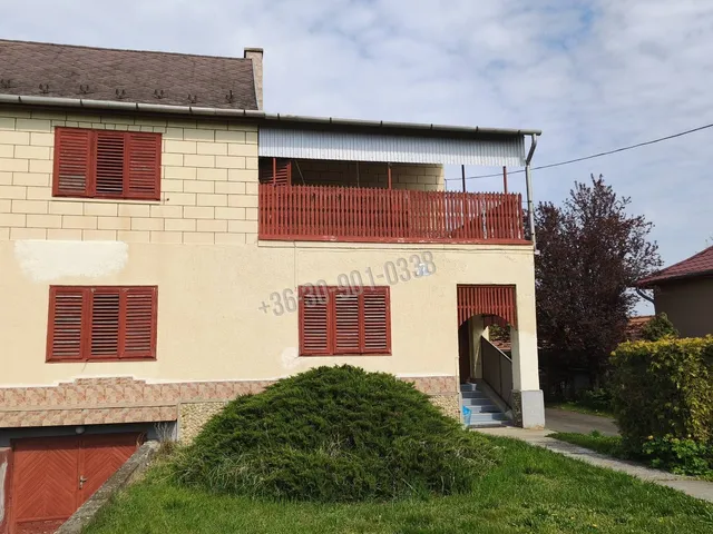 Eladó ház Zagyvaszántó 157 nm
