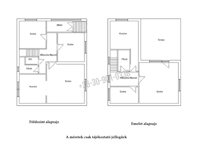 Eladó ház Zagyvaszántó 157 nm