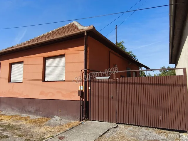 Eladó ház Lőrinci 64 nm