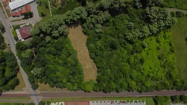 Eladó telek Gyenesdiás 8000 nm