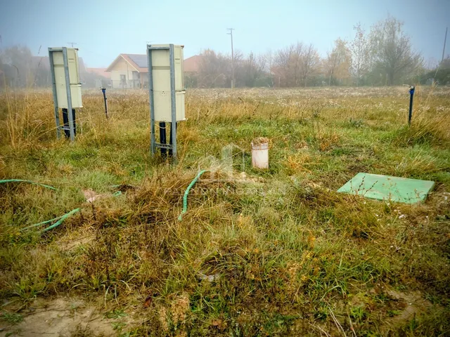 Eladó telek Sárszentmihály 978 nm