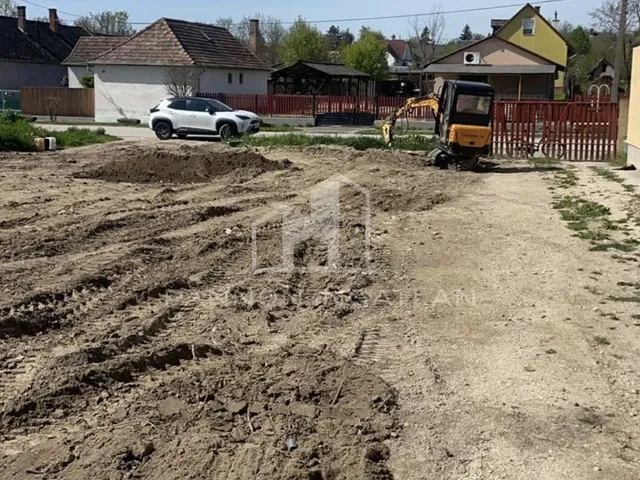 Eladó telek Csajág 2302 nm