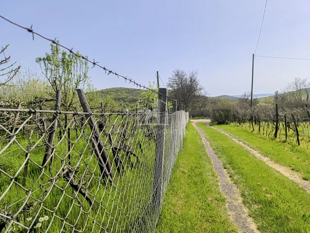 Eladó telek Felsőörs 745 nm