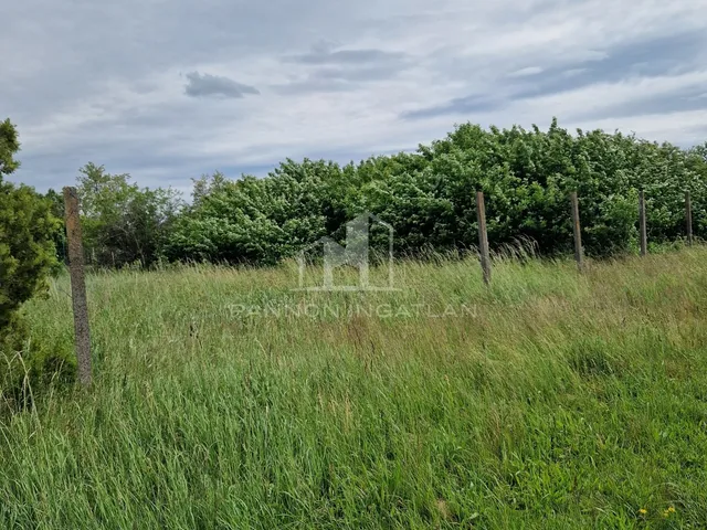 Eladó telek Papkeszi 1513 nm