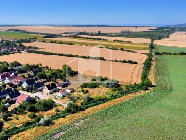 Eladó telek Papkeszi 1513 nm