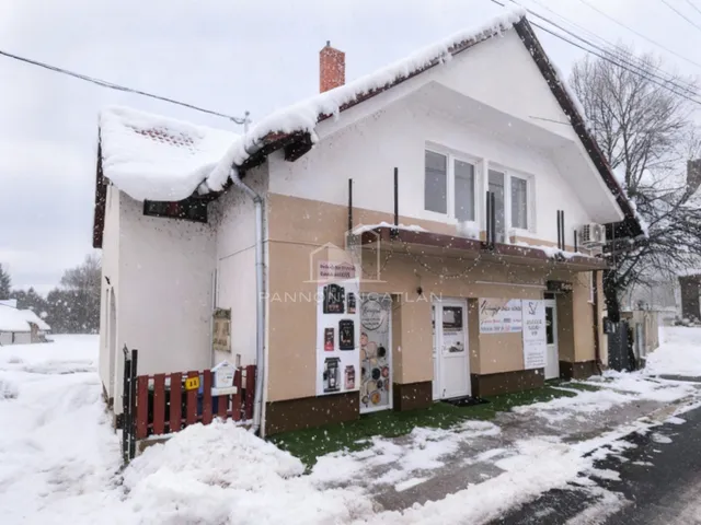 Eladó ház Balatonfűzfő 222 nm