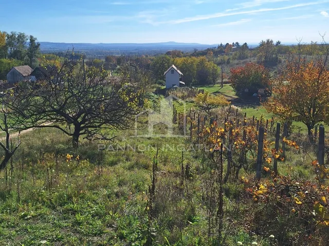 Eladó telek Magyarpolány 1336 nm