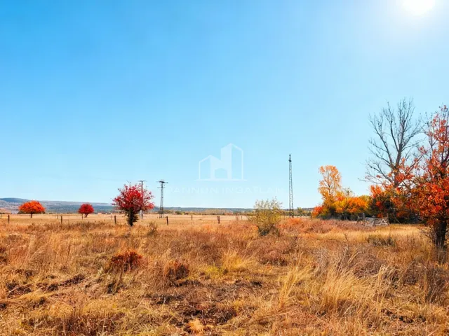 Eladó telek Öskü 817 nm