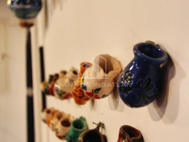 Eladó kereskedelmi és ipari ingatlan Tihany 350 nm