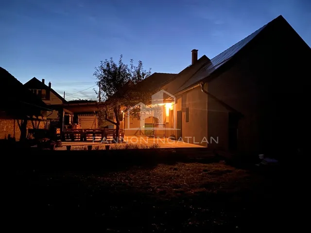 Eladó ház Magyarpolány, Bajcsy 91 nm