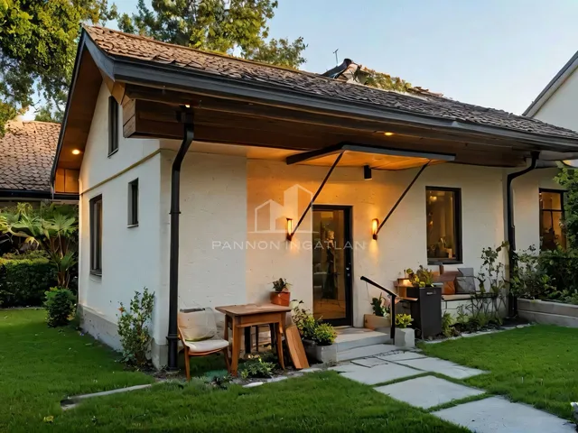 Eladó ház Pilisvörösvár, Bányakápolna 38 nm