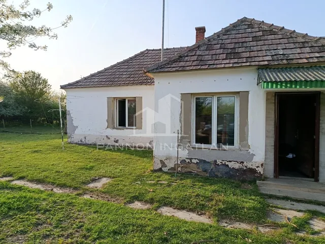 Eladó ház Magyargencs 75 nm