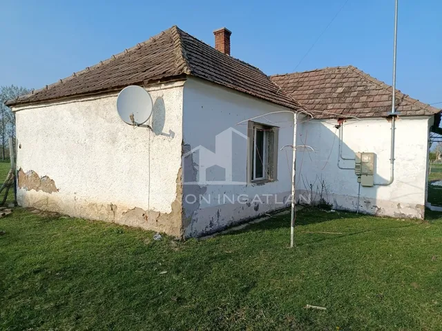 Eladó ház Magyargencs 75 nm