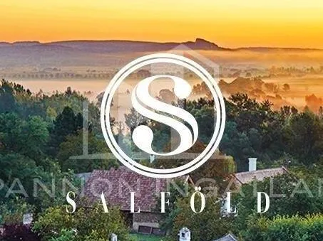 Eladó telek Salföld 86539 nm