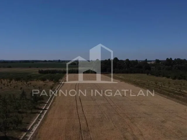 Eladó telek Csikvánd 94411 nm