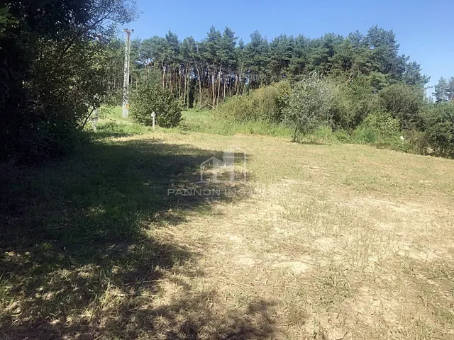 Eladó telek Nagykanizsa 1019 nm