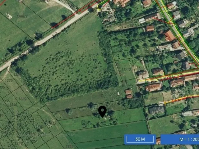 Eladó telek Szentkirályszabadja 2599 nm