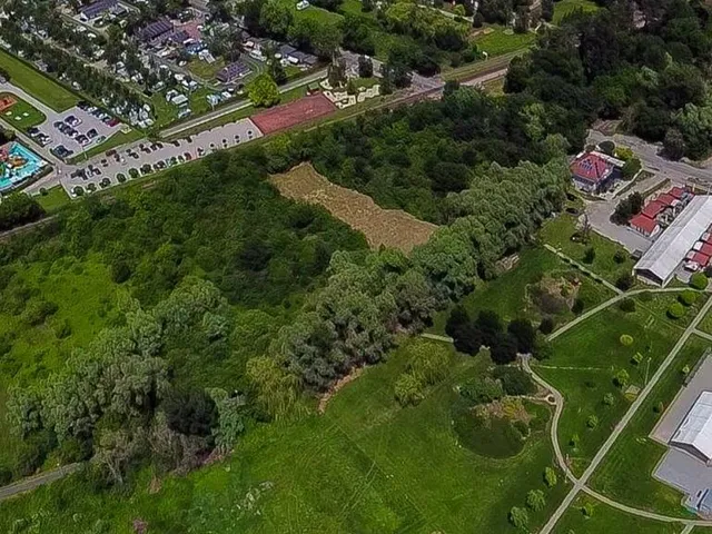 Eladó telek Gyenesdiás 7000 nm