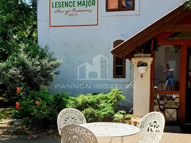 Eladó ház Lesencetomaj 690 nm