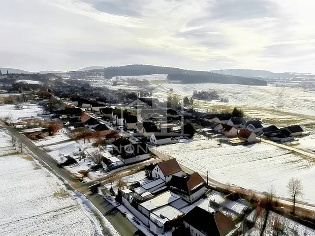 Eladó telek Olaszfalu 746 nm