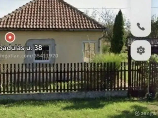Eladó ház Karcsa 78 nm