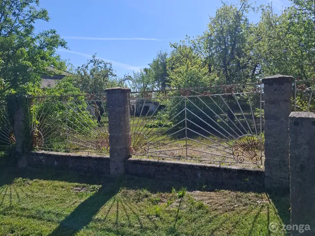 Eladó telek Bicske 600 nm