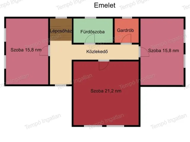Eladó ház Őrbottyán 550 nm