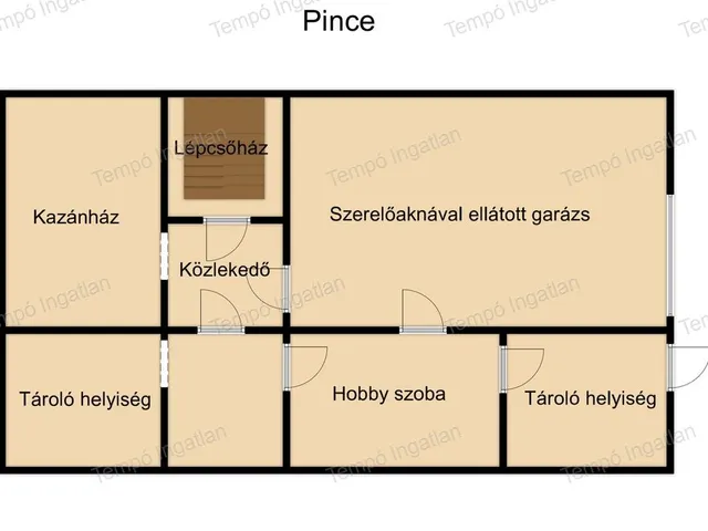 Eladó ház Őrbottyán 550 nm