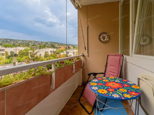 Eladó lakás Budapest II. kerület, Zöldmál 63 nm