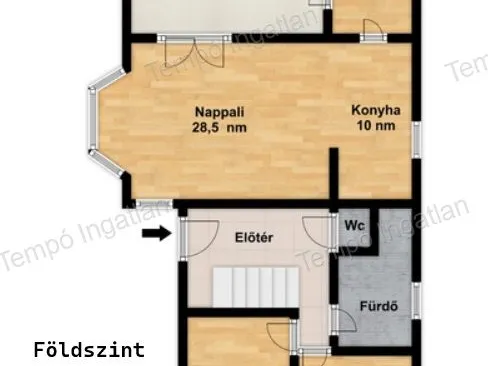 Eladó ház Isaszeg 180 nm