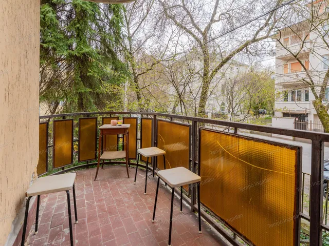 Eladó lakás Budapest II. kerület, Pasarét 84 nm