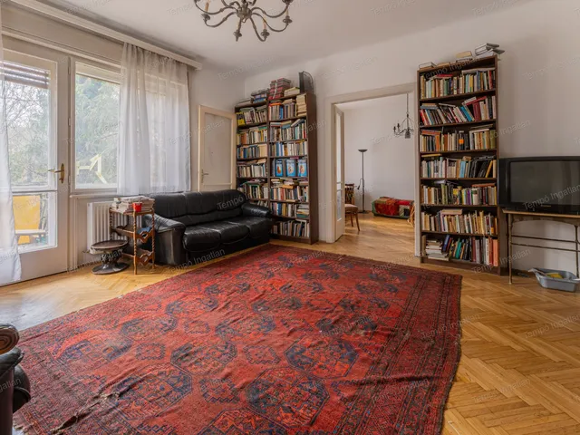 Eladó lakás Budapest II. kerület, Pasarét, Torockó köz 84 nm