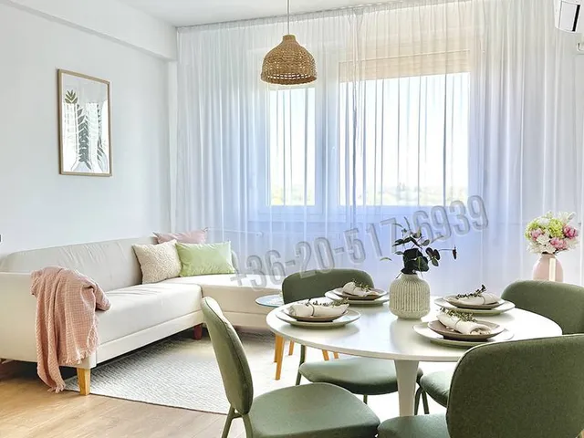 Eladó lakás Budapest XV. kerület, Újpalota 53 nm