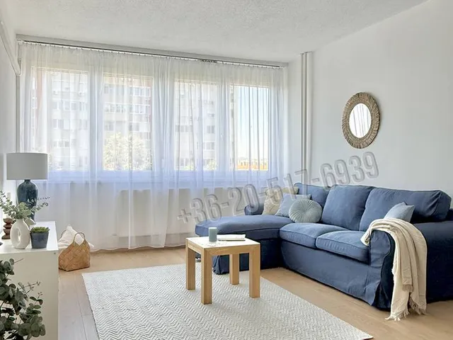 Eladó lakás Budapest XIV. kerület, Törökőr 50 nm