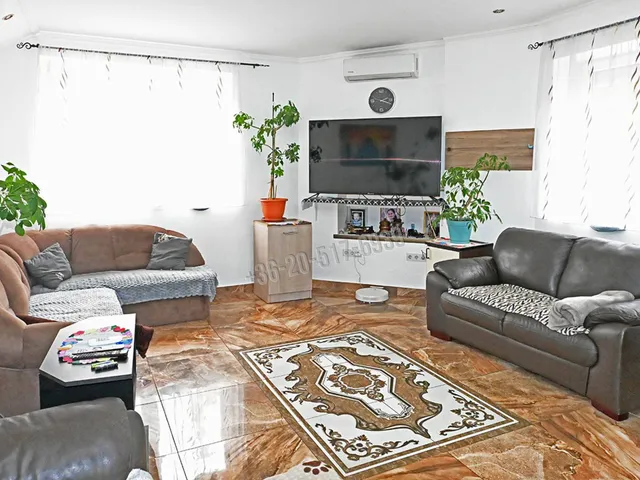 Eladó ház Budapest XX. kerület, Kossuthfalva 92 nm