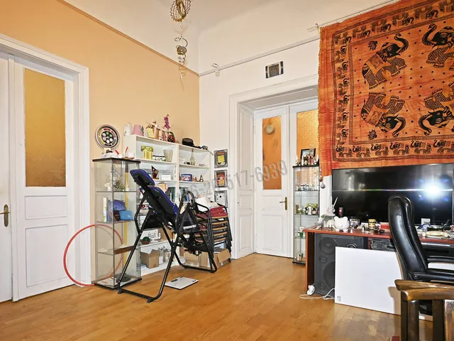 Eladó lakás Budapest VIII. kerület 94 nm