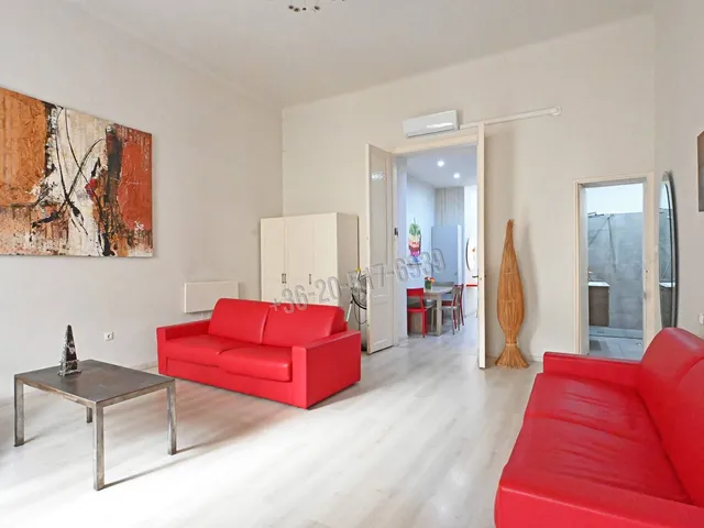 Eladó lakás Budapest VI. kerület 60 nm