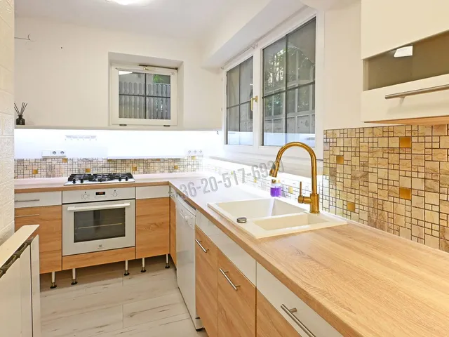 Eladó lakás Budapest XII. kerület, Kissvábhegy 73 nm