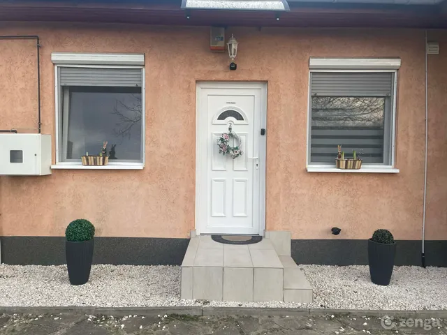 Eladó ház Sámsonkert 52 nm