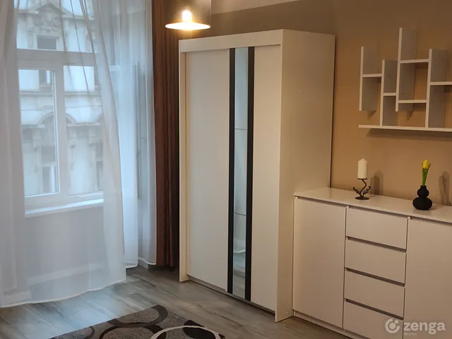Kiadó lakás Budapest VII. kerület, Ligetváros 30 nm