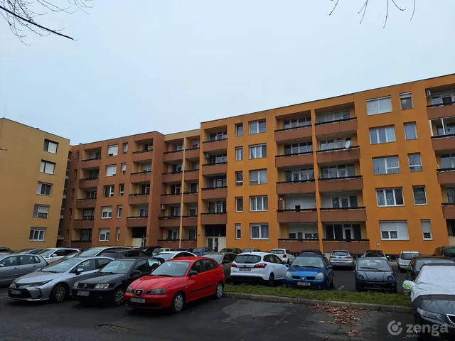 Eladó lakás Szombathely, Derkovits-lakótelep, Váci Mihály utca 38. 55 nm