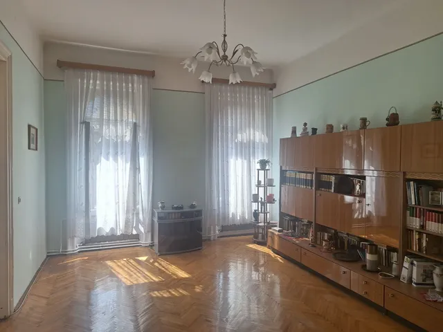 Eladó lakás Budapest VII. kerület, Belső-Erzsébetváros 91 nm